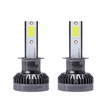 2Pcs Mini 1400W LED Headlight Bulbs Conversion Kit FOG Driving Light Hi-Low Lamps DRL 6000K White-Plug and Play
2Pcs Mini 1400W LED Headlight Bulbs Conversion Kit FOG Driving Light Hi-Low Lamps DRL 6000K White-Plug and Play