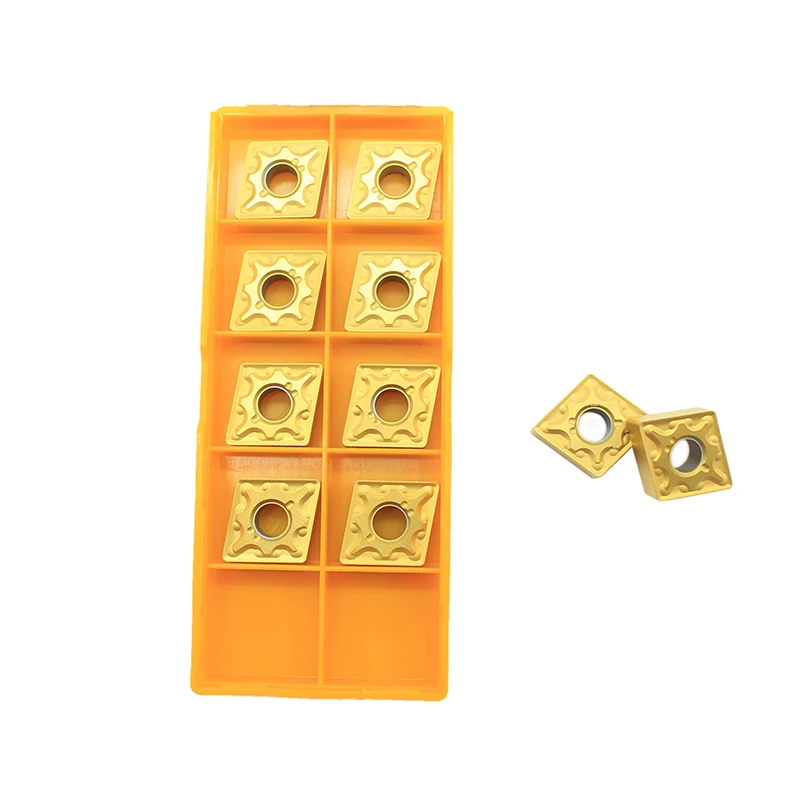 CNMG120404 MA UE6020 External Turning Tools CNMG120404 Carbide insert Lathe cutter Tool turning insert
CNMG120404 MA UE6020 External Turning Tools CNMG120404 Carbide insert Lathe cutter Tool turning insert