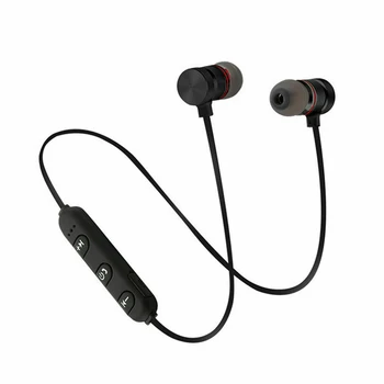 AURICOLARI BLUETOOTH MAGNETICI CUFFIE SPORTIVE WIRELESS STEREO XT-6 FITNESS
AURICOLARI BLUETOOTH MAGNETICI CUFFIE SPORTIVE WIRELESS STEREO XT-6 FITNESS
