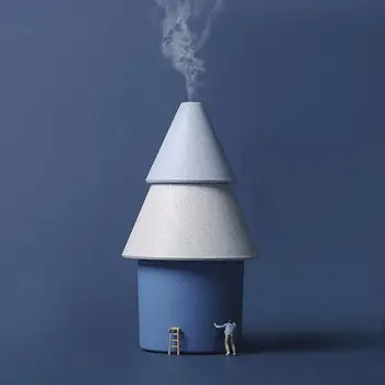 Christmas Tree Shape 256ml USB Air Humidifier Mini Desktop Office Humidifier Blue Facial Care Tool Home Office Decoration a
Christmas Tree Shape 256ml USB Air Humidifier Mini Desktop Office Humidifier Blue Facial Care Tool Home Office Decoration a