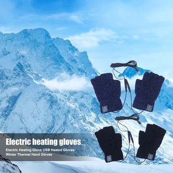 Electric Heated Gloves Windproof Cycling Winter Motorcycle Warm Heating Touch Screen Skiing Gloves USB Powered For Men Women
Electric Heated Gloves Windproof Cycling Winter Motorcycle Warm Heating Touch Screen Skiing Gloves USB Powered For Men Women