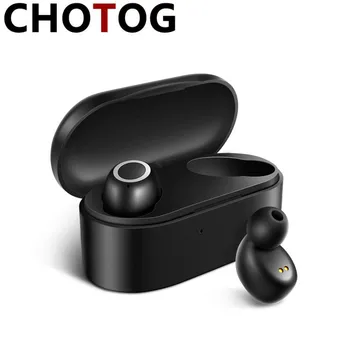 Wireless Bluetooth Earphone V5.0 3D HiFi Sport Earbuds Deep Bass in-Ear Stereo Headsets With Mic For iPhone Android Universal
Wireless Bluetooth Earphone V5.0 3D HiFi Sport Earbuds Deep Bass in-Ear Stereo Headsets With Mic For iPhone Android Universal