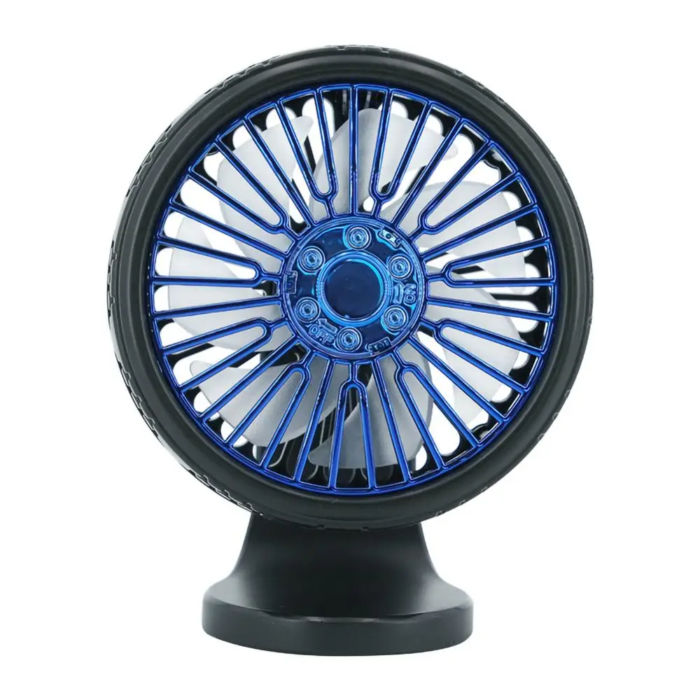 On salling! Multifunctional Car Tire Styling fan Car Air Outlet Center Console Large Wind Mute Universal Mini Fan with LED Light
On salling! Multifunctional Car Tire Styling fan Car Air Outlet Center Console Large Wind Mute Universal Mini Fan with LED Light