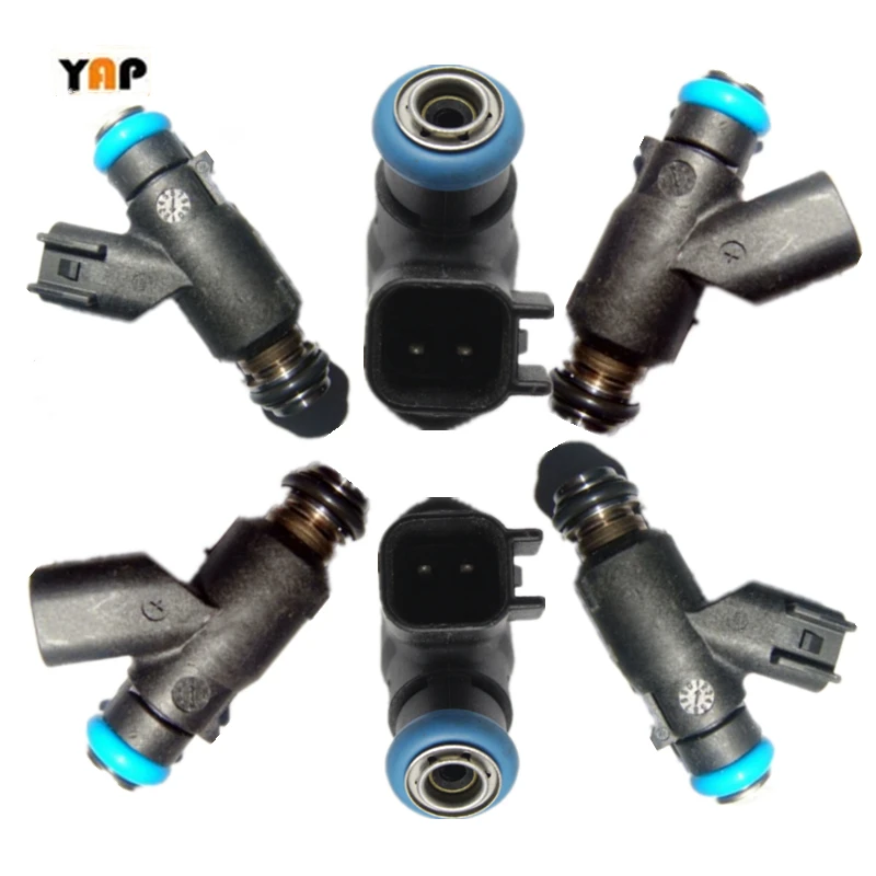 NEW FUEL INJECTOR (6) FOR Hyundai Kia Azera Amanti Veracruz Sonata Sorento Sedona Genesis 3.3L 3.8L V6 35310-3C000 2006-2012
NEW FUEL INJECTOR (6) FOR Hyundai Kia Azera Amanti Veracruz Sonata Sorento Sedona Genesis 3.3L 3.8L V6 35310-3C000 2006-2012