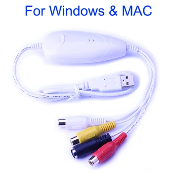 Upgraded USB Video Capture Card analog video audio to digital format for Windows 7 8 10 & MAC OS,win10 8MM Video Tape Cassette
Upgraded USB Video Capture Card analog video audio to digital format for Windows 7 8 10 & MAC OS,win10 8MM Video Tape Cassette