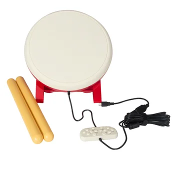 3 in 1 Taiko Drum Controller for PS4 PS3 N-Switch Video Games Player Joycon Drum Controller Taiko Drum Sticks Video Games Acces 
3 in 1 Taiko Drum Controller for PS4 PS3 N-Switch Video Games Player Joycon Drum Controller Taiko Drum Sticks Video Games Acces