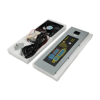 Egg Incubator Controller Set Constant Incubator Manual Egg Hatching Controller Temperature Egg Incubation Box Chicken Duck Goose
Egg Incubator Controller Set Constant Incubator Manual Egg Hatching Controller Temperature Egg Incubation Box Chicken Duck Goose