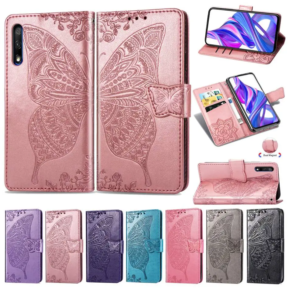 For Huawei Honor 9X Case Flip Wallet PU Leather Case On For Honor 9X Pro Cover Butterfly Mmbossing Phone Cases For Honor 9 Lite
For Huawei Honor 9X Case Flip Wallet PU Leather Case On For Honor 9X Pro Cover Butterfly Mmbossing Phone Cases For Honor 9 Lite