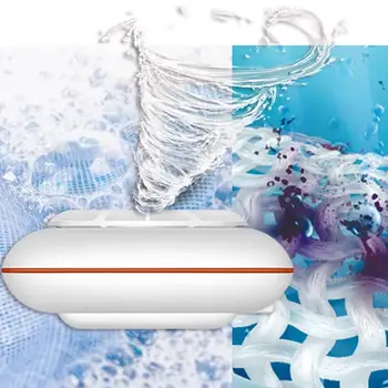 Mini Washing Machine Portable Personal Rotating Turbine Washer Clothes Washing Machine For Home Business Trip
Mini Washing Machine Portable Personal Rotating Turbine Washer Clothes Washing Machine For Home Business Trip