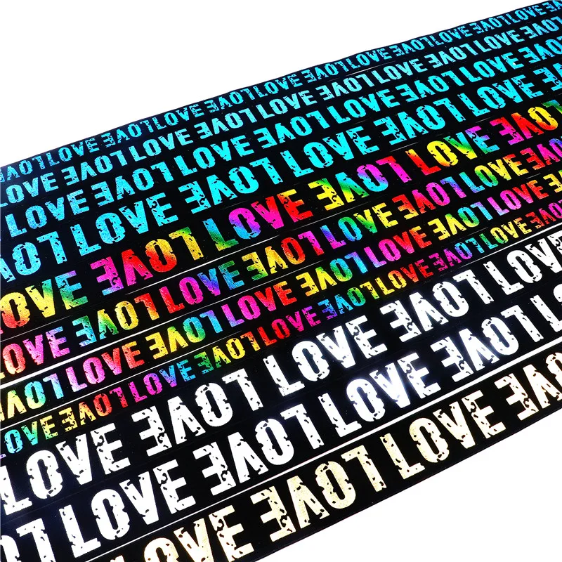Description Picture 3 of item2/2.5/3/4cm Elastic Band LOVE Alphabet Jacquard Rubber Band Waistband Elastic Trousers Webbing DIY Sweing Accessories 1Meter