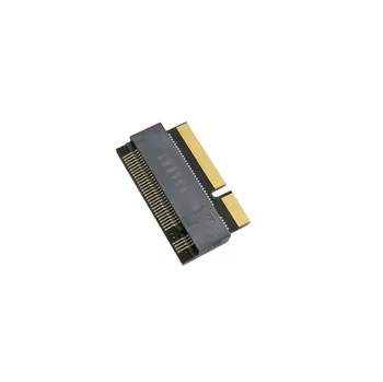 SATA M.2 NGFF SSD for 2012 MacBook Pro A1398 A1425 and early 2013 MacBook Pro A1398 A1425 SSD adapter card
SATA M.2 NGFF SSD for 2012 MacBook Pro A1398 A1425 and early 2013 MacBook Pro A1398 A1425 SSD adapter card