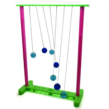 DIY Snake Shape Swing Model Toy Developing Intelligent Educational Toy Science Physics Experiments For Kids Birthday Gift
DIY Snake Shape Swing Model Toy Developing Intelligent Educational Toy Science Physics Experiments For Kids Birthday Gift