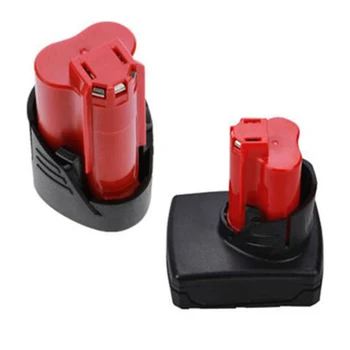 M12 Li-ion Battery Plastic Case PCB Charging Protection Circuit Board Label For Milwaukee 12V 48-11-2411 6Ah Sticker Box Housing
M12 Li-ion Battery Plastic Case PCB Charging Protection Circuit Board Label For Milwaukee 12V 48-11-2411 6Ah Sticker Box Housing