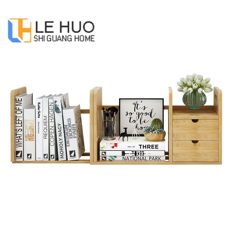 Expandable Desktop Bamboo Bookshelf Natural Book Storage Holder Organizer Rack for Desk Study Office Durable Shelf
Expandable Desktop Bamboo Bookshelf Natural Book Storage Holder Organizer Rack for Desk Study Office Durable Shelf
