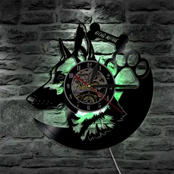 Creative CD Record LED Wall Clock with Remote Controller LP Art Backlight Seven Colors Changing Home Decor Silent
Creative CD Record LED Wall Clock with Remote Controller LP Art Backlight Seven Colors Changing Home Decor Silent
