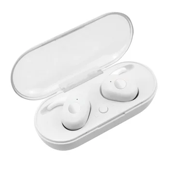 QP4 TWS Wireless Earphone Bluetooth5.0 105dB 32Ω 20-20kHz 1500mA Stereo Headset Touch Control Sport Earphones Waterproof HiFi
QP4 TWS Wireless Earphone Bluetooth5.0 105dB 32Ω 20-20kHz 1500mA Stereo Headset Touch Control Sport Earphones Waterproof HiFi