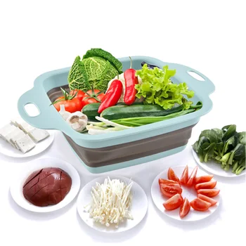 Fruit Vegetable Drainer Storage Basket Collapsible Strainer Square Drainer Folding Vegetable Fruit Kitchen Washing Basket
Fruit Vegetable Drainer Storage Basket Collapsible Strainer Square Drainer Folding Vegetable Fruit Kitchen Washing Basket