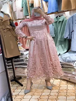 2019 Peach High Quality Nigeria Women Dress Tulle Lace With Beads Embroidery Styles African French Tulle Lace Fabric 
2019 Peach High Quality Nigeria Women Dress Tulle Lace With Beads Embroidery Styles African French Tulle Lace Fabric
