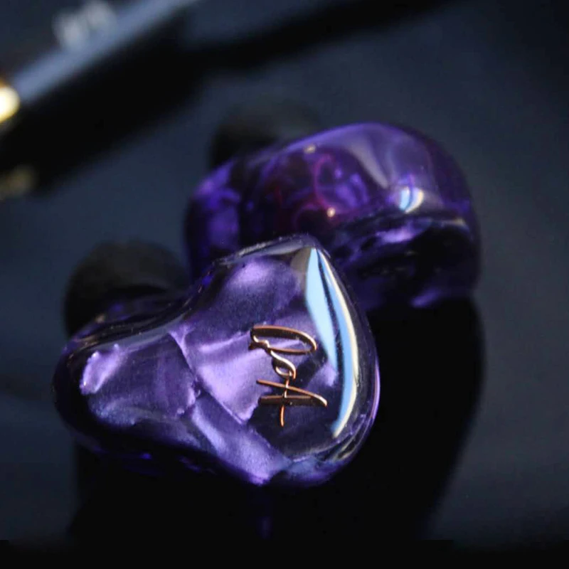QOA PINK LADY 2BA+1DD Hybrid 3 Driver In Ear Earphone HIFI Monitor Headset With 2Pin Detach Cable Custom Resin IEMs Earbud
QOA PINK LADY 2BA+1DD Hybrid 3 Driver In Ear Earphone HIFI Monitor Headset With 2Pin Detach Cable Custom Resin IEMs Earbud