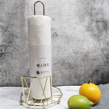 304 Stainless Steel Paper Towel Holder Roll Tissue Paper Stand Stable Bottom Bracket Contact Paper Kitchen Napkins Paper Holder
304 Stainless Steel Paper Towel Holder Roll Tissue Paper Stand Stable Bottom Bracket Contact Paper Kitchen Napkins Paper Holder