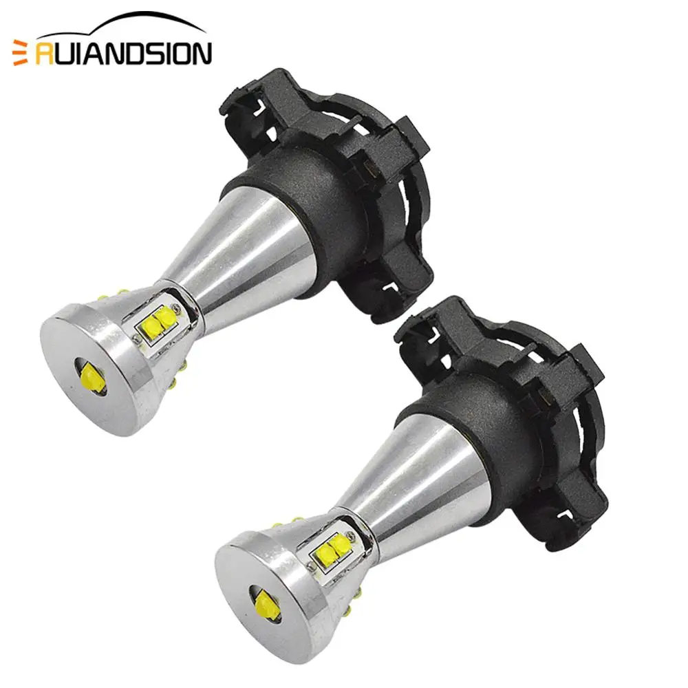 2x 5050 27SMD CANBUS H16 5202 PSY24W PS19W 9009 PWY24W LED Bulb For Car Vehicle LED Front Turn Signals Light BULB CAR LED DRL
2x 5050 27SMD CANBUS H16 5202 PSY24W PS19W 9009 PWY24W LED Bulb For Car Vehicle LED Front Turn Signals Light BULB CAR LED DRL