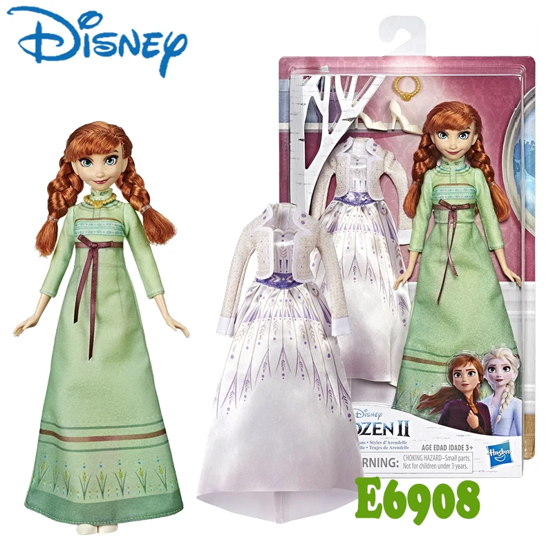 disney frozen anna doll