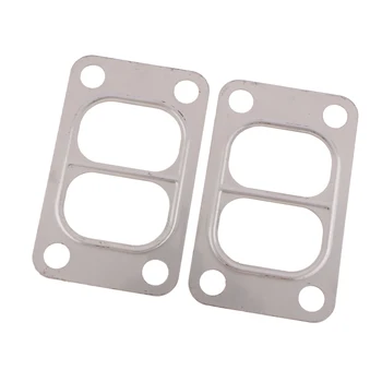 2PCS/LOT T3 T34 Entry Turbo Manifold Turbine Inlet Gasket Stainless Steel
2PCS/LOT T3 T34 Entry Turbo Manifold Turbine Inlet Gasket Stainless Steel