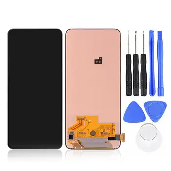 High Quality Mobile Phone Screen Replacement LED Touch Screen Digitizer Assembly for Samsung Galaxy A80 SM-A805 A805 A805F
High Quality Mobile Phone Screen Replacement LED Touch Screen Digitizer Assembly for Samsung Galaxy A80 SM-A805 A805 A805F