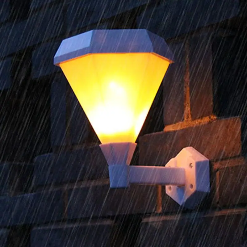 Retro Solar Hexagonal Solar LED Wall Light White Path Way Landscape Street Light For Garden Decoration Outdoor Fence Lamp
Retro Solar Hexagonal Solar LED Wall Light White Path Way Landscape Street Light For Garden Decoration Outdoor Fence Lamp