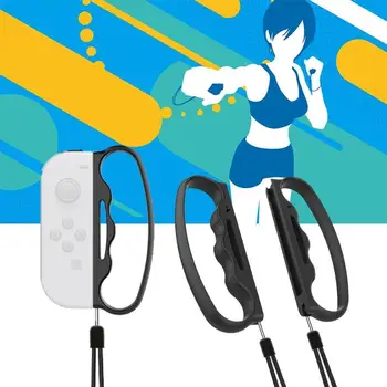Wrist Strap Hand Rope Lanyard For Nintend Switch Joy-con Boxing Grip Tool Game Fitness Handle Assit G5Y2
Wrist Strap Hand Rope Lanyard For Nintend Switch Joy-con Boxing Grip Tool Game Fitness Handle Assit G5Y2