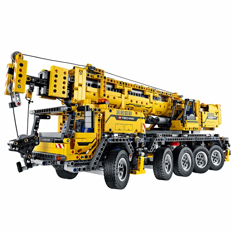 90004 2606pcs Science And Technology Of Engineering Column Crane Motor-driven Oxyphylla Assembling Toys 20004
90004 2606pcs Science And Technology Of Engineering Column Crane Motor-driven Oxyphylla Assembling Toys 20004