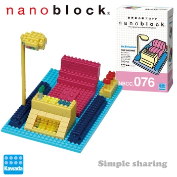 Nano Block I'm Doraemon Time Machine NBCC_076 Kawada Nanoblock Nano block I'm Doraemon Time Machine NBCC-076 Japan Import
Nano Block I'm Doraemon Time Machine NBCC_076 Kawada Nanoblock Nano block I'm Doraemon Time Machine NBCC-076 Japan Import
