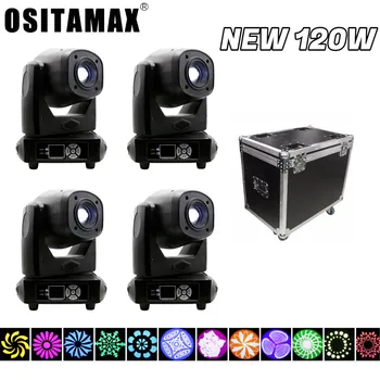 120W Gobo Spot Moving Head Light Beam Zoom Light DMX DJ Lighting Effect Stage Wash Light New Pattern Disco Party Beam Spot Light
120W Gobo Spot Moving Head Light Beam Zoom Light DMX DJ Lighting Effect Stage Wash Light New Pattern Disco Party Beam Spot Light
