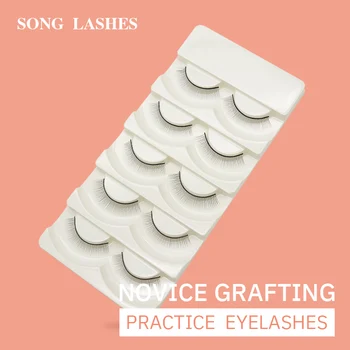H&L SINCE 1990 Novice practice special false eyelashes eyelash extensions for new user
H&L SINCE 1990 Novice practice special false eyelashes eyelash extensions for new user