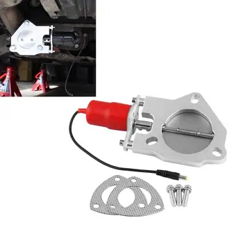 2019 New 2.5" Car Electric Exhaust Cutout Cut Out Remote Valve Control Motor Kit Racing Aggressive Deep Sound Car parts
2019 New 2.5" Car Electric Exhaust Cutout Cut Out Remote Valve Control Motor Kit Racing Aggressive Deep Sound Car parts