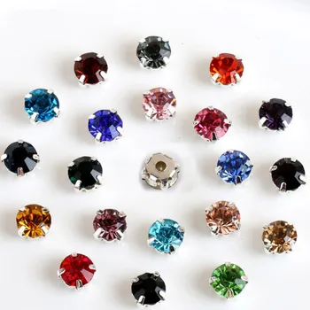 200pcs 4mm ss16 Glass Round Silver Claw Flatback Rhinestones Colorful Crystal AB Sew On Rhinestone DIY Clothes Sewing Accessory
200pcs 4mm ss16 Glass Round Silver Claw Flatback Rhinestones Colorful Crystal AB Sew On Rhinestone DIY Clothes Sewing Accessory