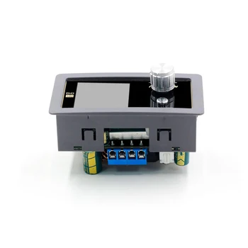 Converter Module 0.6-30V 5A Adjustable Regulated Digital Tester Voltmeter Ammeter Color Screen 80W
Converter Module 0.6-30V 5A Adjustable Regulated Digital Tester Voltmeter Ammeter Color Screen 80W