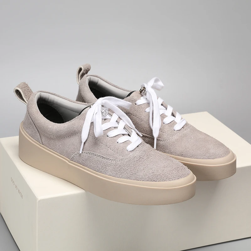 2018 Fashion America Street Men's Shoes Low-Up Cow Suede Leisure Luxury Sneaker Shoes Mens Wedding and Party Shoes
2018 Fashion America Street Men's Shoes Low-Up Cow Suede Leisure Luxury Sneaker Shoes Mens Wedding and Party Shoes