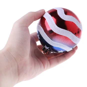 6pcs American Flag Stars Christmas Ball Tree Hanging Decor Festival Ornament D08D
6pcs American Flag Stars Christmas Ball Tree Hanging Decor Festival Ornament D08D