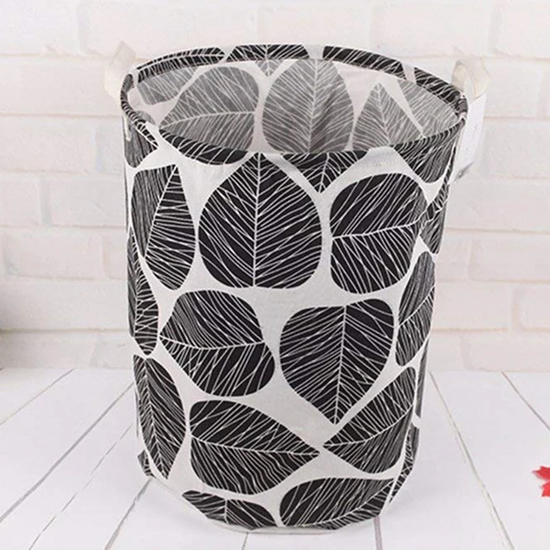 Waterproof Foldable Canvas Laundry Hamper Bucket with Handles for Storage Bin,Kids Room,Home Organizer,Nursery Storage,Baby Hamp
Waterproof Foldable Canvas Laundry Hamper Bucket with Handles for Storage Bin,Kids Room,Home Organizer,Nursery Storage,Baby Hamp