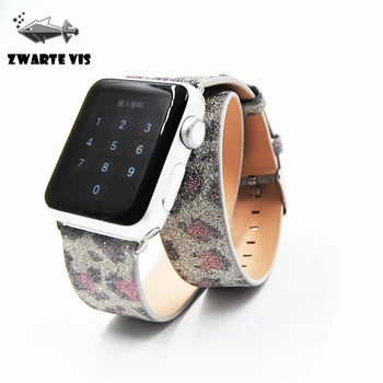 Double circle flash leopard pattern for iwatch strap series1 2 3 4 5 multicolor bracelet for apple watch 38/40/42/44mm watchband
Double circle flash leopard pattern for iwatch strap series1 2 3 4 5 multicolor bracelet for apple watch 38/40/42/44mm watchband