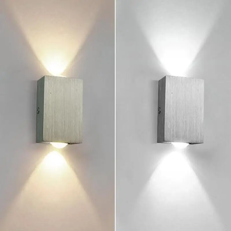 Outdoor Square Wall Light LED Night Lamp Waterproof Corridor Aisle Hotel Villa Outdoor Corridor Stairs Step Lighting 80X50X30MM
Outdoor Square Wall Light LED Night Lamp Waterproof Corridor Aisle Hotel Villa Outdoor Corridor Stairs Step Lighting 80X50X30MM