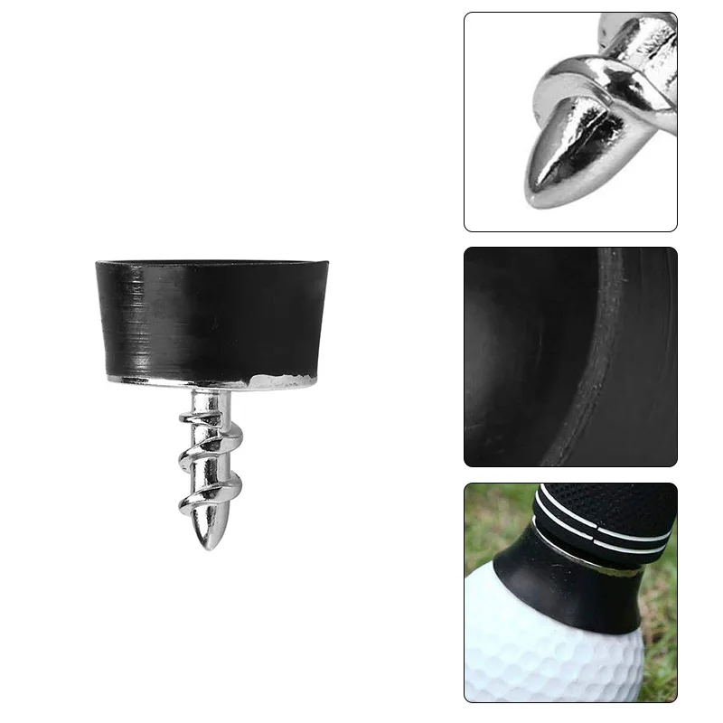 Mini Rubber Golf Ball Pick Up Putter Grip Retriever Tool Suction Cup Pickup Screw Golf Training Aids Sucker Tool Golf Accessory
Mini Rubber Golf Ball Pick Up Putter Grip Retriever Tool Suction Cup Pickup Screw Golf Training Aids Sucker Tool Golf Accessory