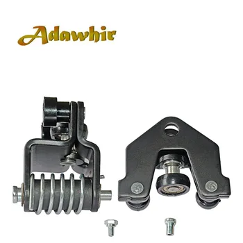 1 Set Sliding Door Roller For Renault Trafic II 2 Vivaro Primastar 7700312372, 7700312012
1 Set Sliding Door Roller For Renault Trafic II 2 Vivaro Primastar 7700312372, 7700312012