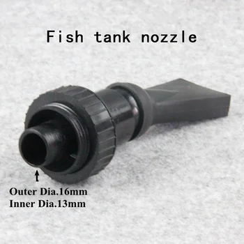 Fish tank nozzle 30mm Fish Tank Drainage joints Aquarium Accessories Water Tank Connector 16mm Hose Parts Pipe Adapter 1 Pcs
Fish tank nozzle 30mm Fish Tank Drainage joints Aquarium Accessories Water Tank Connector 16mm Hose Parts Pipe Adapter 1 Pcs
