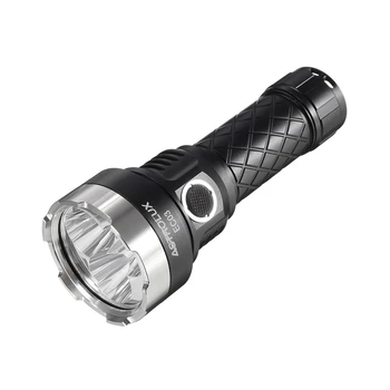 Astrolux EC03 3x XHP50.2 6700LM Lumen UI Compact EDC Flashlight Type-C Rechargeable Mini Torch Searching Camping Light Lantern
Astrolux EC03 3x XHP50.2 6700LM Lumen UI Compact EDC Flashlight Type-C Rechargeable Mini Torch Searching Camping Light Lantern