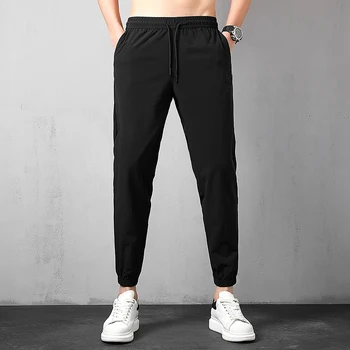 New 2020 Men Pants 8XL Elastic Waist Plus Size Pencil Men Sweatpants Loose Casual Large Size Cool Full Joggers Men's Clothing
New 2020 Men Pants 8XL Elastic Waist Plus Size Pencil Men Sweatpants Loose Casual Large Size Cool Full Joggers Men's Clothing