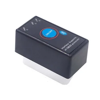 ELM327 Bluetooth OBD2 Code Reader V1.5 With Switch Accesorios Para Auto OBD Code Reader With CD Drive
ELM327 Bluetooth OBD2 Code Reader V1.5 With Switch Accesorios Para Auto OBD Code Reader With CD Drive