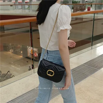 2020 New Fashion Network Red Small Fragrant Ling Ge Bao Shoulder Bag Female Bag Messenger Wild Ins Chain Bag
2020 New Fashion Network Red Small Fragrant Ling Ge Bao Shoulder Bag Female Bag Messenger Wild Ins Chain Bag