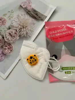 10 PCS Children Mask Kids Face Protection Dustproof Breathable Girls Boys 3 Layers Mask with Cartoon Breathing Valve
10 PCS Children Mask Kids Face Protection Dustproof Breathable Girls Boys 3 Layers Mask with Cartoon Breathing Valve